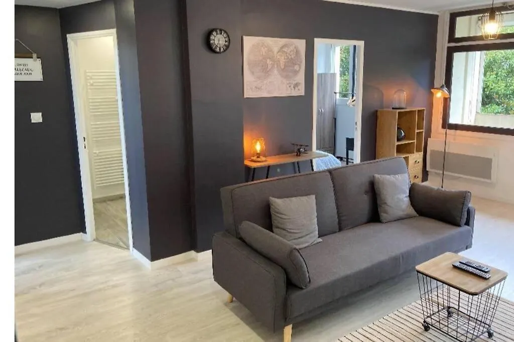 Apartmán Chambre Dans Une Collocation Tarbes Francie